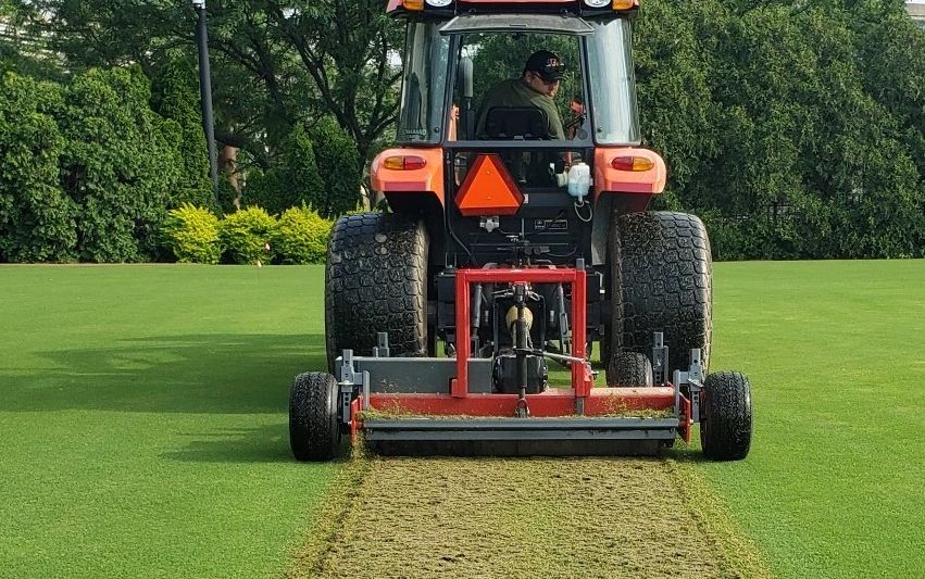 Turf Renovation Machinery, Inc.